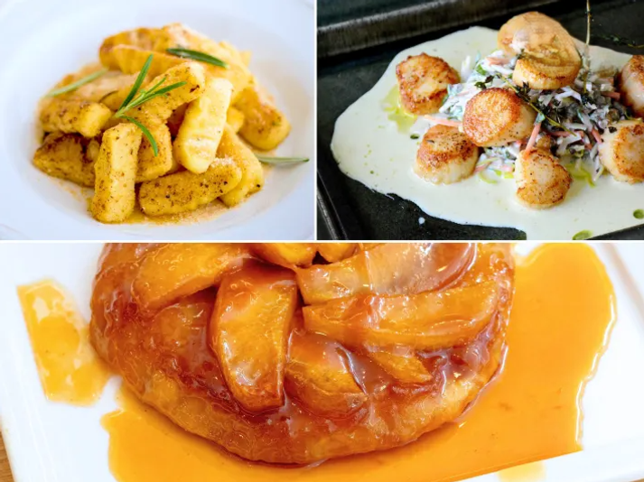 NYC Italian Seafood and Pasta - At Home Private Chef Experience