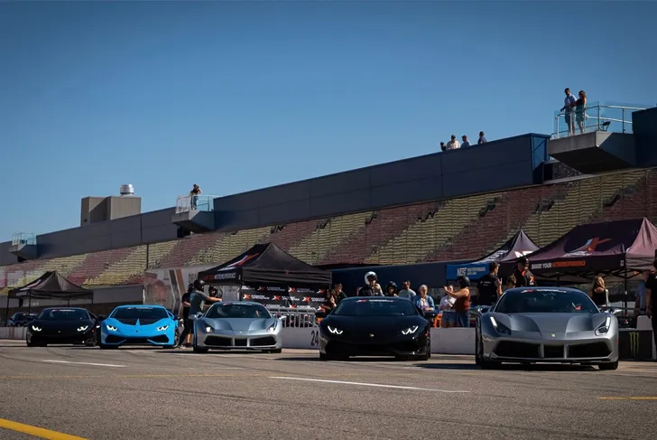 Italian Legends Racing Experience - NOLA