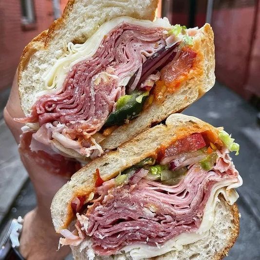 New York City Sandwich Tour - Image 1