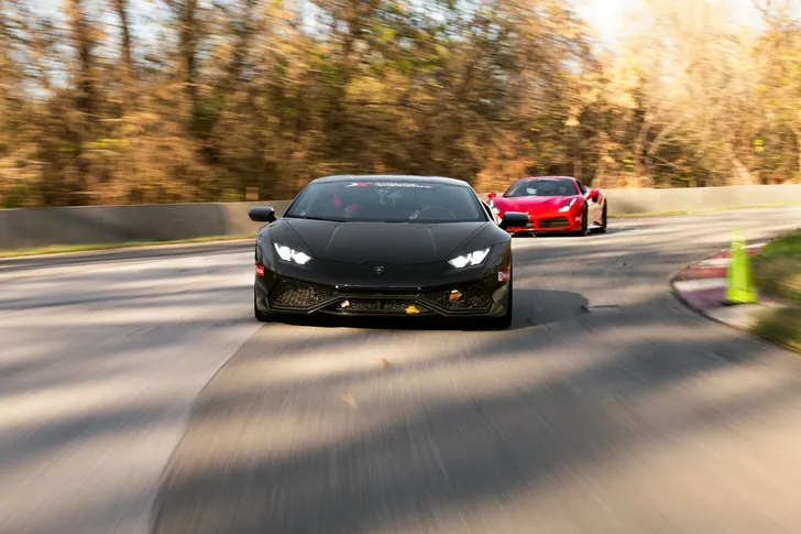 Italian Legends Racing Experience - Circuit of The Americas