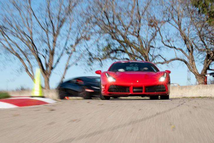 Italian Legends Racing Experience - Firebird Motorsports Park