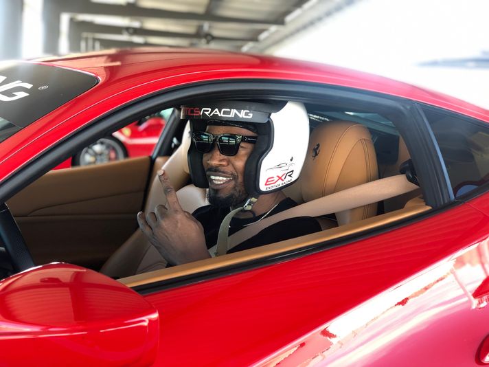 Race a Ferrari 488 GTB in Las Vegas - Image 3