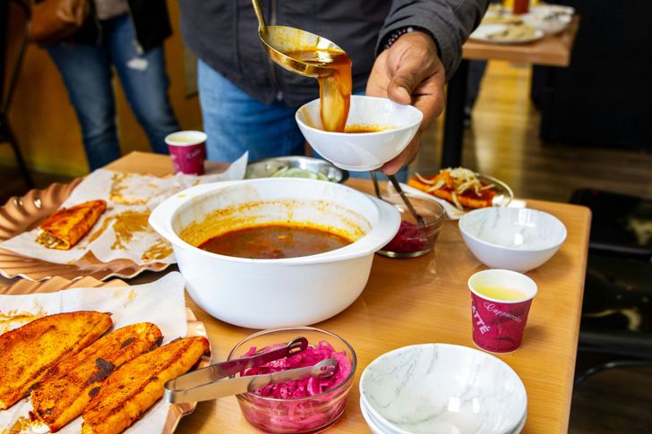 Jersey City Food Tour - Taste of the Heights - Image 5