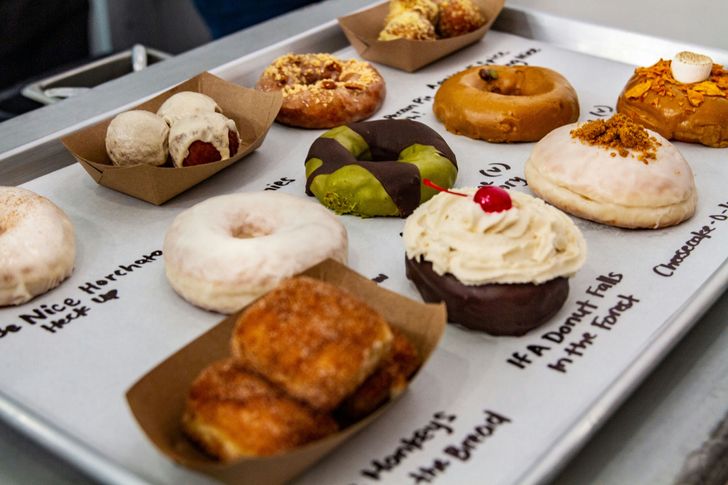 Jersey City Food Tour - Taste of Downtown - Image 5