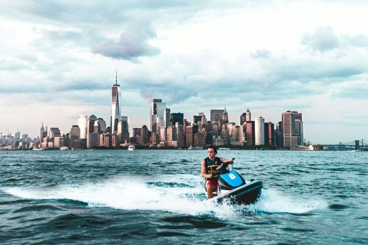 New York Harbor Jet Ski Tour - Image 4