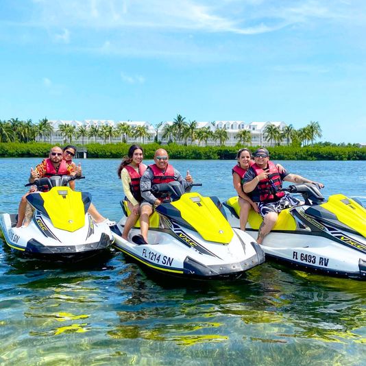 Jet Ski Tour from Key West - Image 2