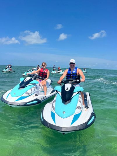Jet Ski Tour from Key West - Image 3