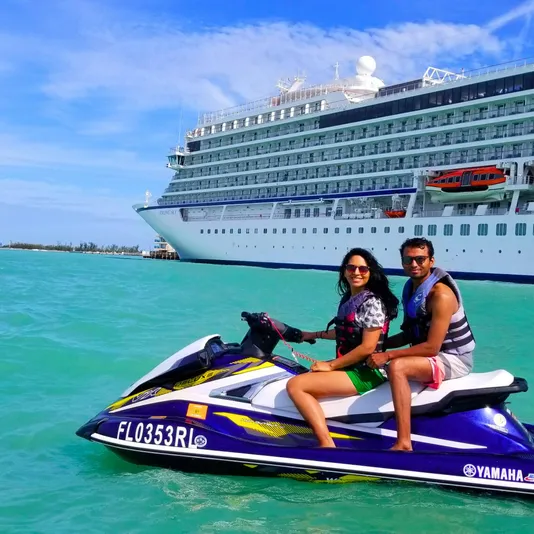 Jet Ski Tour from Key West