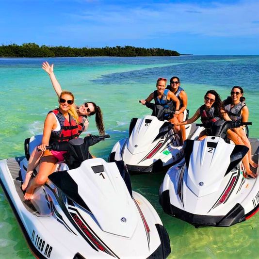 Jet Ski Tour from Key West - Image 5
