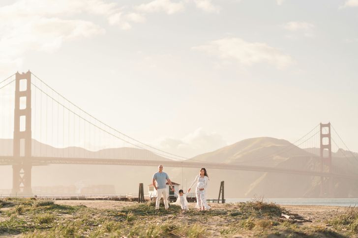 Maternity Photoshoot with a Professional Photographer - Image 3