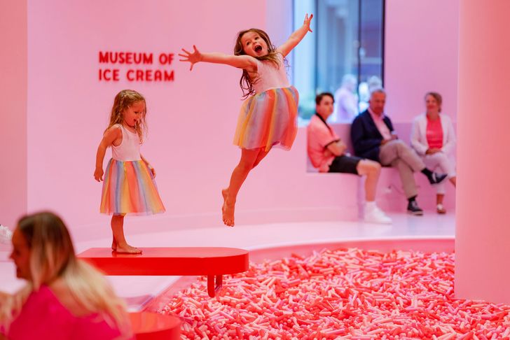 Chicago VIP Ticket to Museum of Ice Cream with Anytime Access - Image 2
