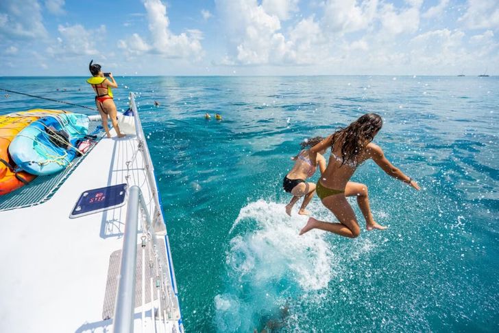 Key West Mimosa Morning Snorkel Sail - Image 4