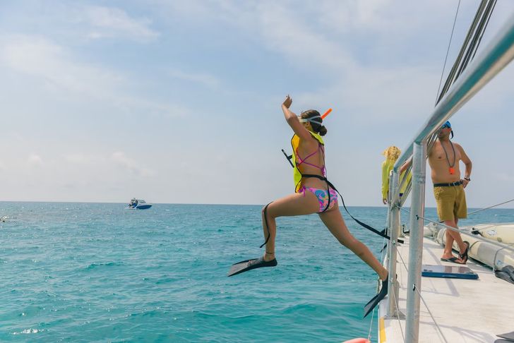 Key West Mimosa Morning Snorkel Sail - Image 2