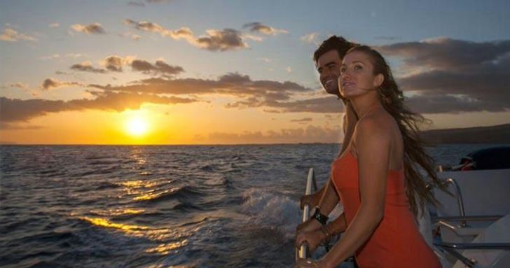 Napali Sunset Dinner Cruise