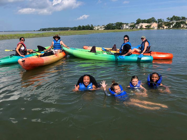 Hilton Head Kayak & Coffee Tour - Image 4