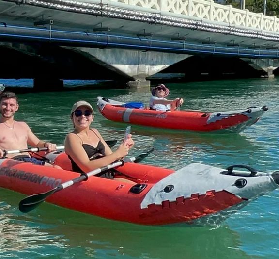 Rent a Kayak on Biscayne Bay - Image 2