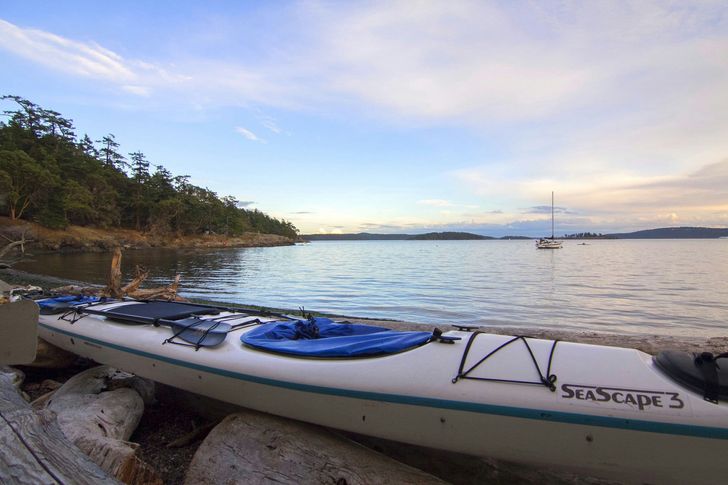 3 Day Gourmet Kayaking in the San Juan Islands - Image 4