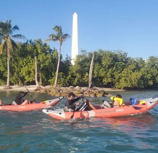 Rent a Kayak on Biscayne Bay - Image 3