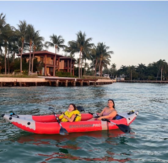 Rent a Kayak on Biscayne Bay - Image 5