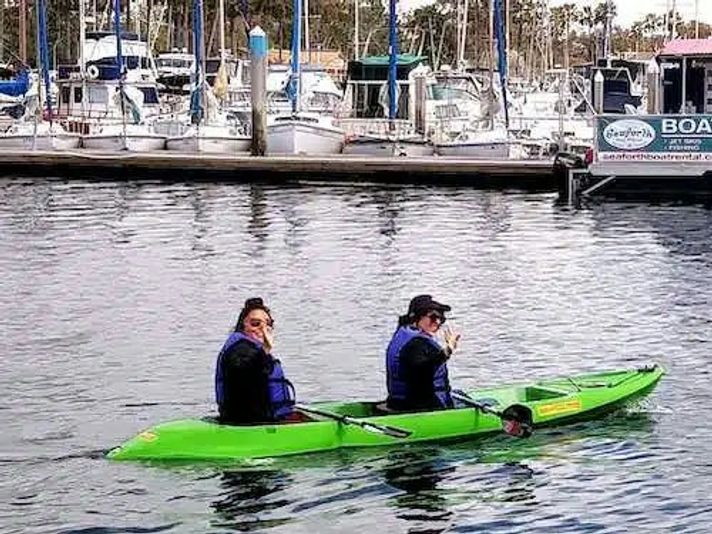 Rent a Tandem Kayak - Image 3