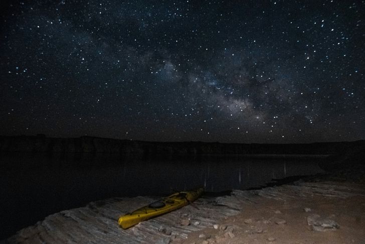 Bioluminescence Kayak Tour