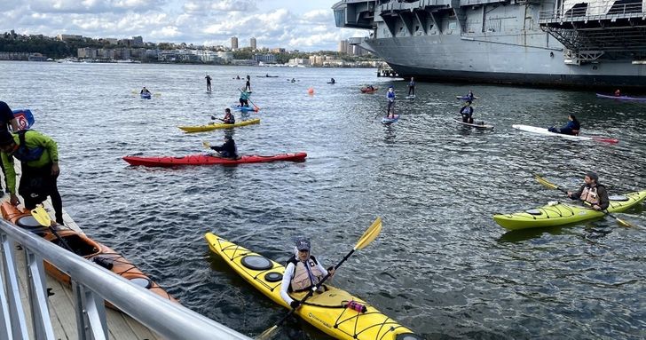 Kayak or Stand Up Paddle Board Rental by the Intrepid - Image 5