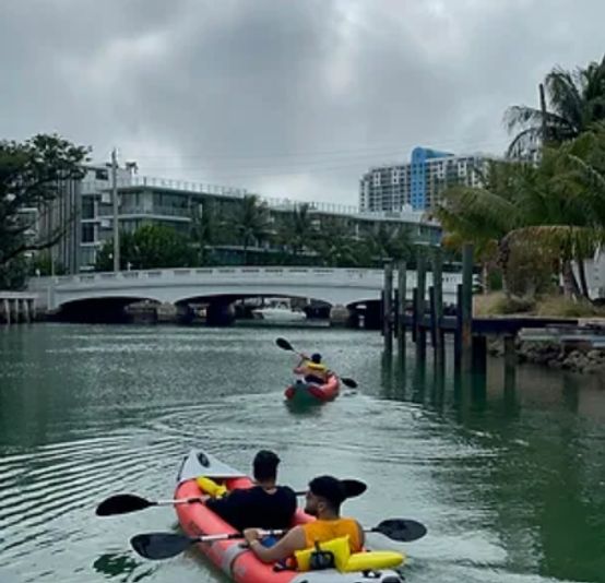 Rent a Kayak on Biscayne Bay - Image 4