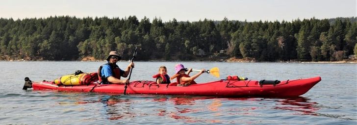 Beginner Half Day Kayak Rental