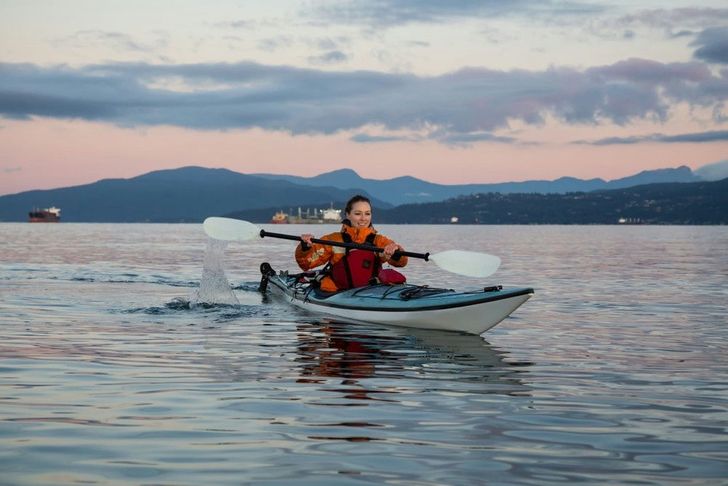 Two Day Private Kayak Lesson - Image 1
