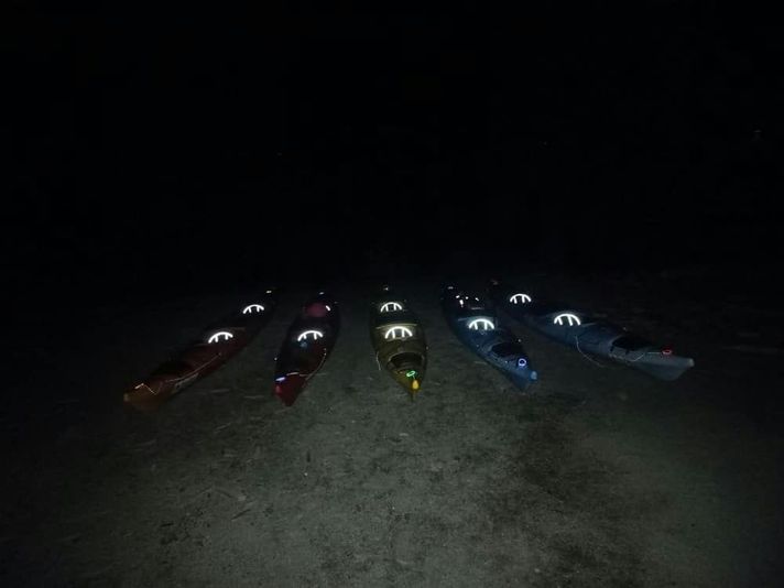 Bioluminescence Kayak Tour - Image 9