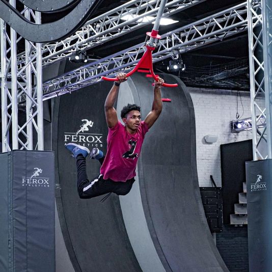 Unleash Your Inner Ninja Gym Membership