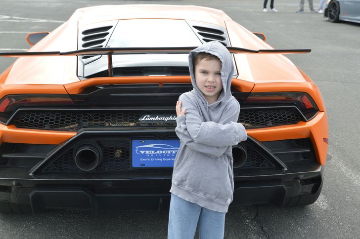 Supercar Racing Experience near Washington DC - Image 4
