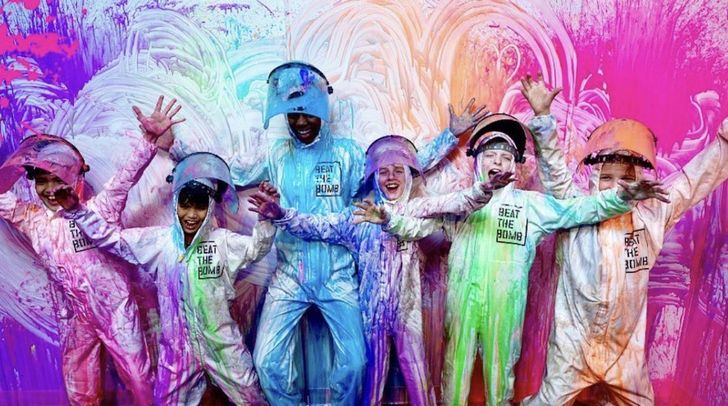 Beat The Bomb Charlotte Weekday VIP Package