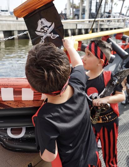 Fort Lauderdale Family Pirate Ship Adventure - Image 6