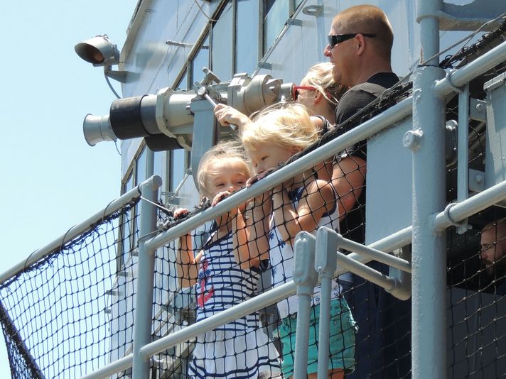 Battleship USS Iowa Museum Admission & Self-Guided Experience - Image 3