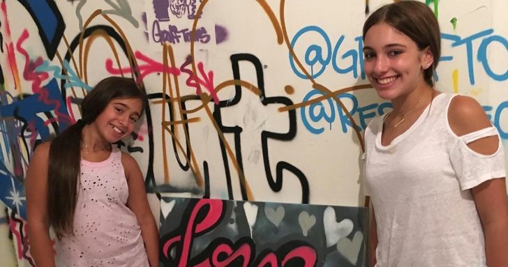 Graffiti Workshop in Brooklyn - Image 2