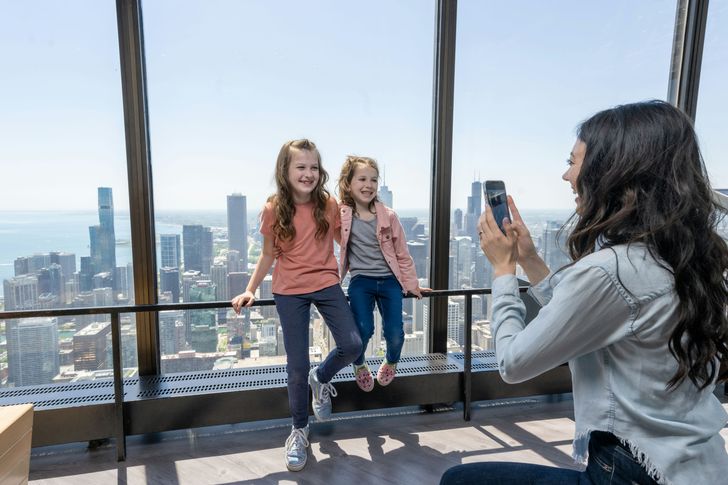 360 CHICAGO Observation Deck Entry - Image 10