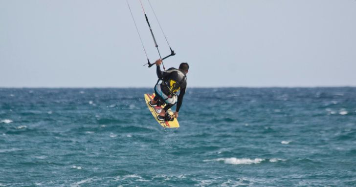Maui Kiteboarding Lesson