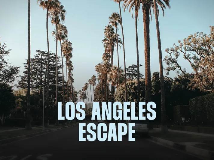 Los Angeles Escape: 1-Night Hotel Stay