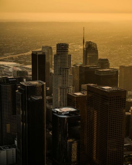 Private Los Angeles Evening Helicopter Tour - Image 3