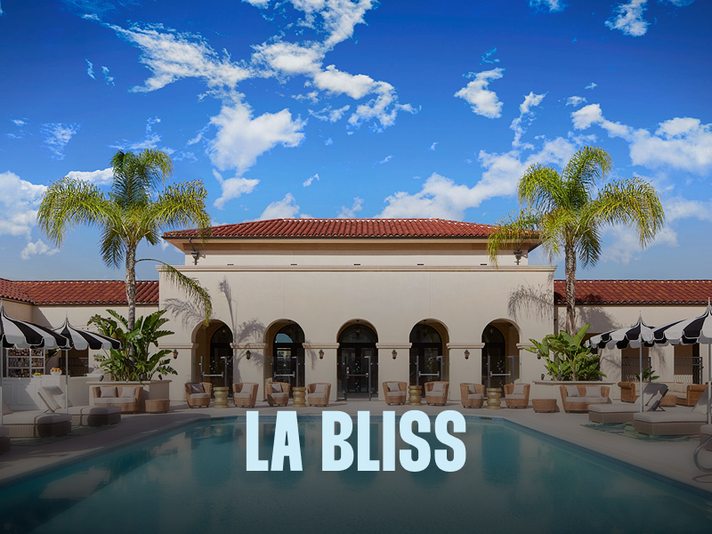 LA Bliss: 1-Night Hotel Experience