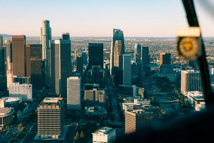 Making Our Way Downtown LA Tour for 2