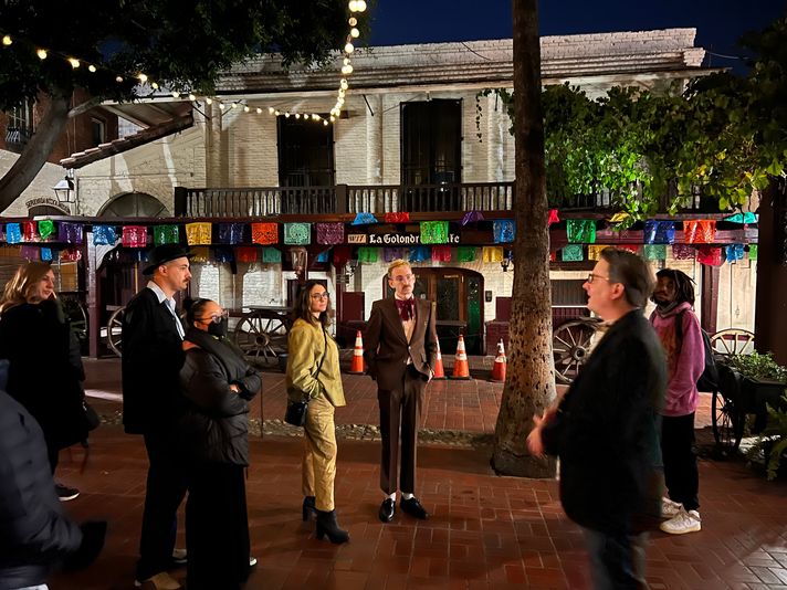 Los Angeles Hauntings Bus Tour - Image 1