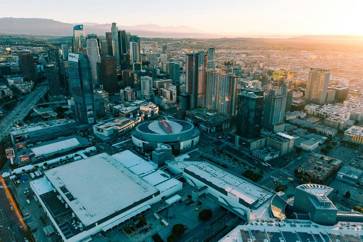 Los Angeles Highlights Helicopter Tour For 2 - Image 4
