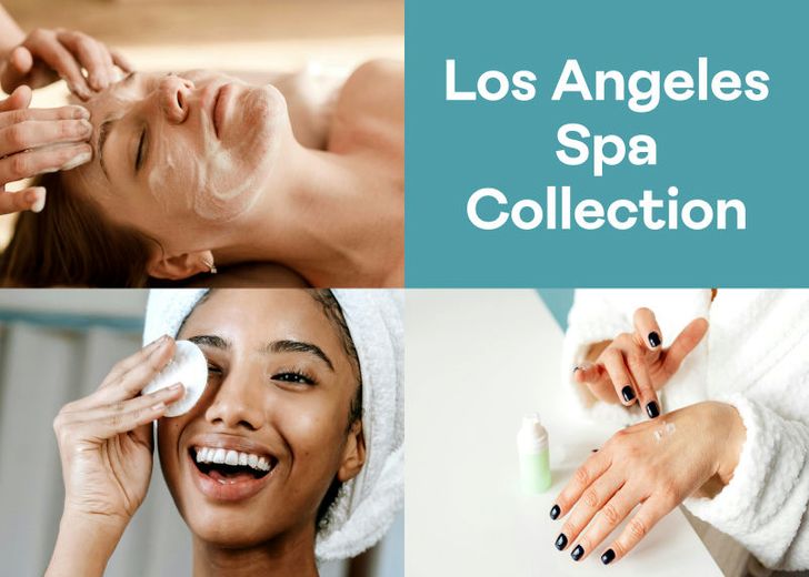 Los Angeles Spa Collection - Image 1