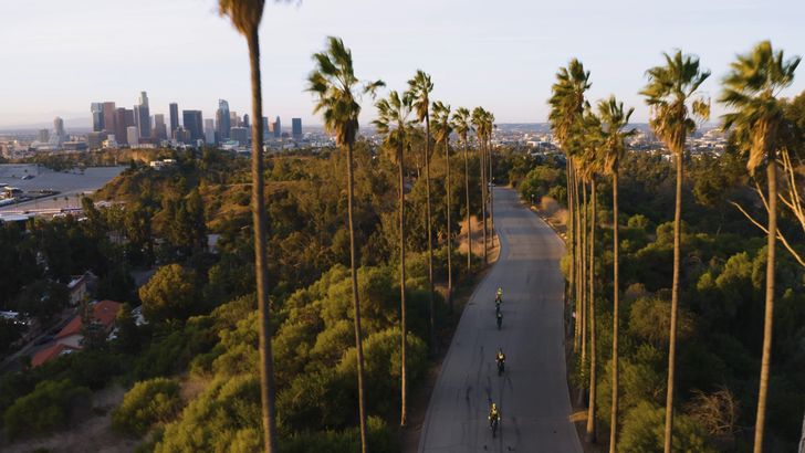 Eastside LA Express E-Bike Tour of Elysian Park & Frogtown - Image 2