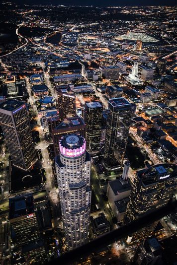 Private Los Angeles Evening Helicopter Tour - Image 5