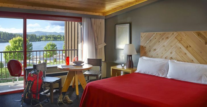 Lakeside Retreat at High Peaks Resort - Image 7