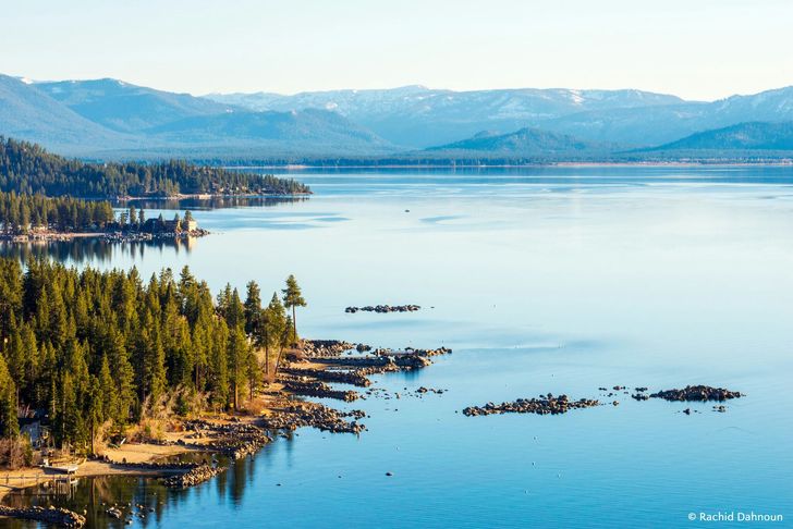 4-Day Yosemite & Tahoe Tour with Hotel Accommodations - Image 7
