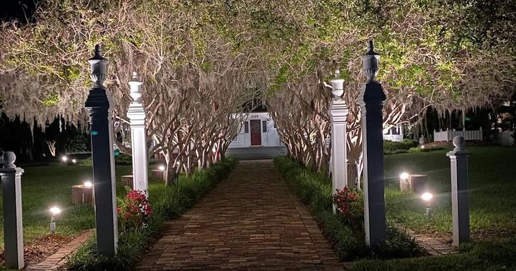 Palmetto Ghost and History Tour